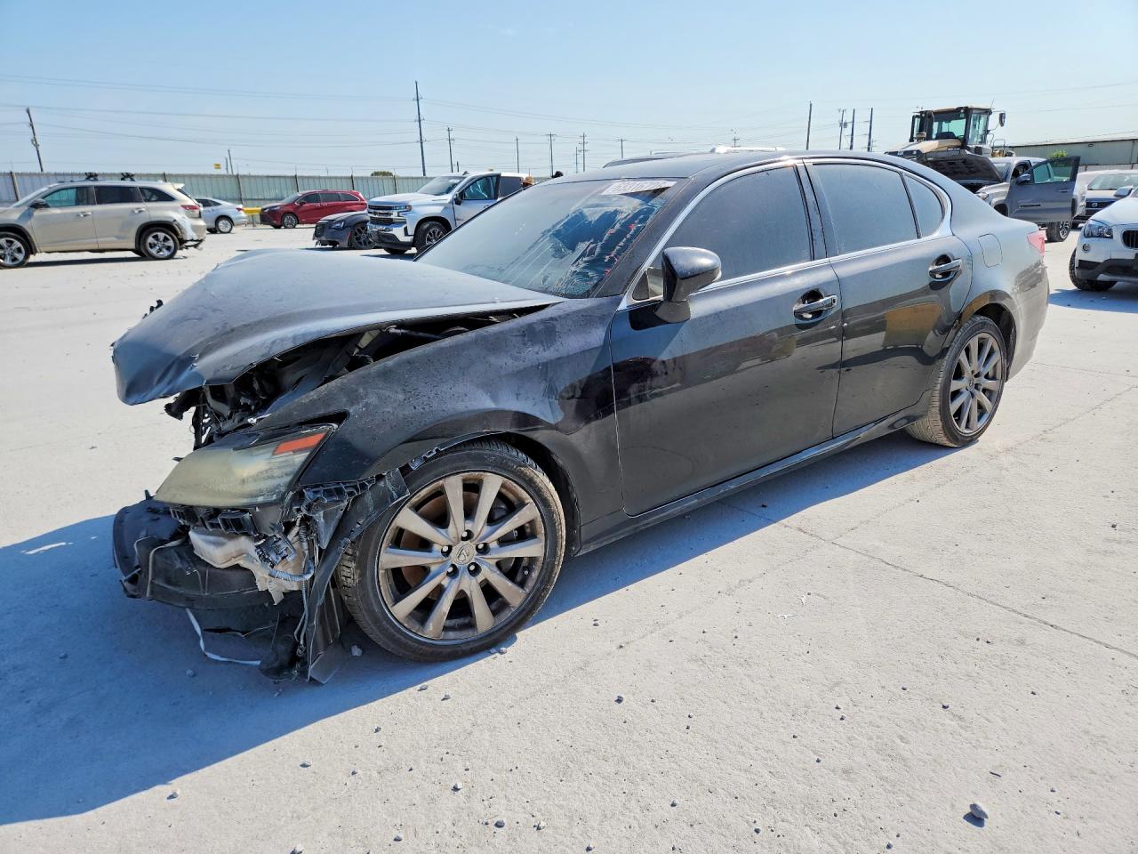 2013 LEXUS GS 350