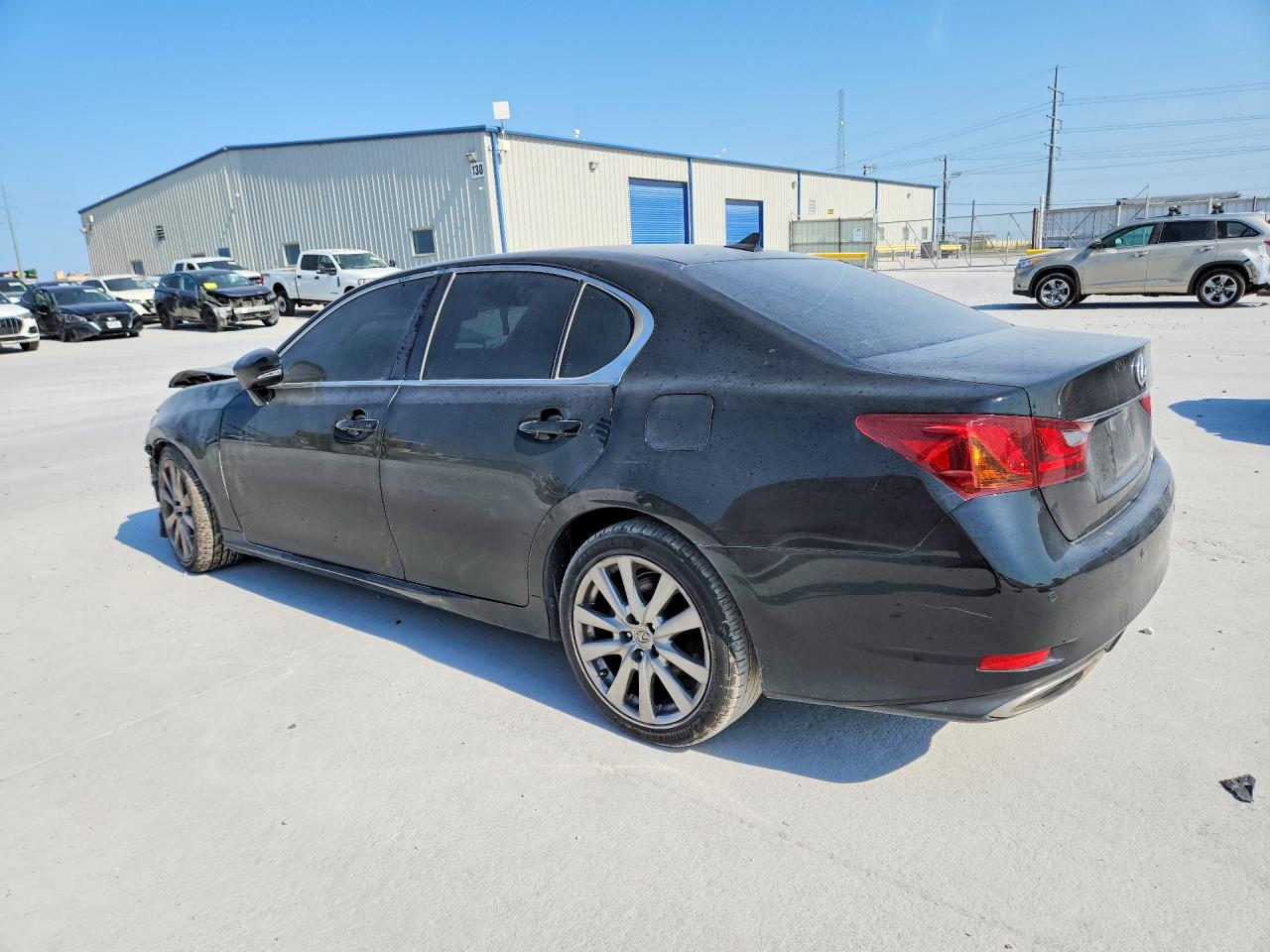2013 LEXUS GS 350 — снимка 2