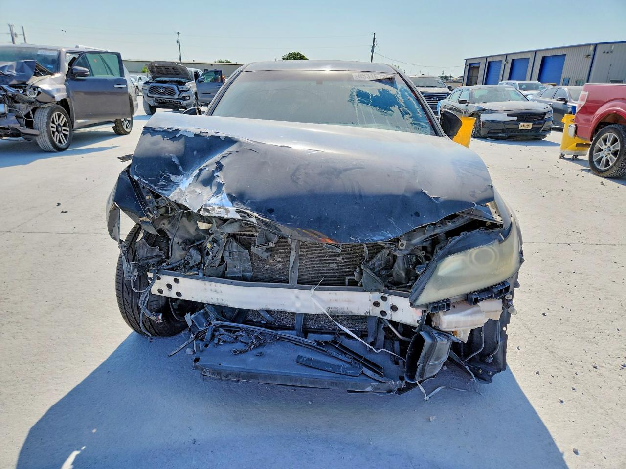 2013 LEXUS GS 350 — снимка 5