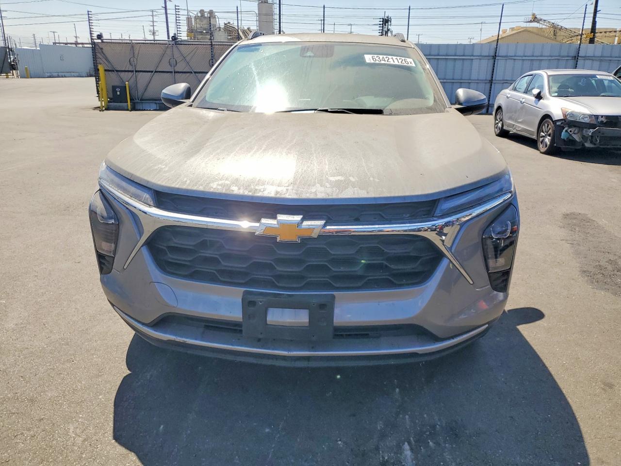 2024 CHEVROLET TRAX 1LT — снимка 5