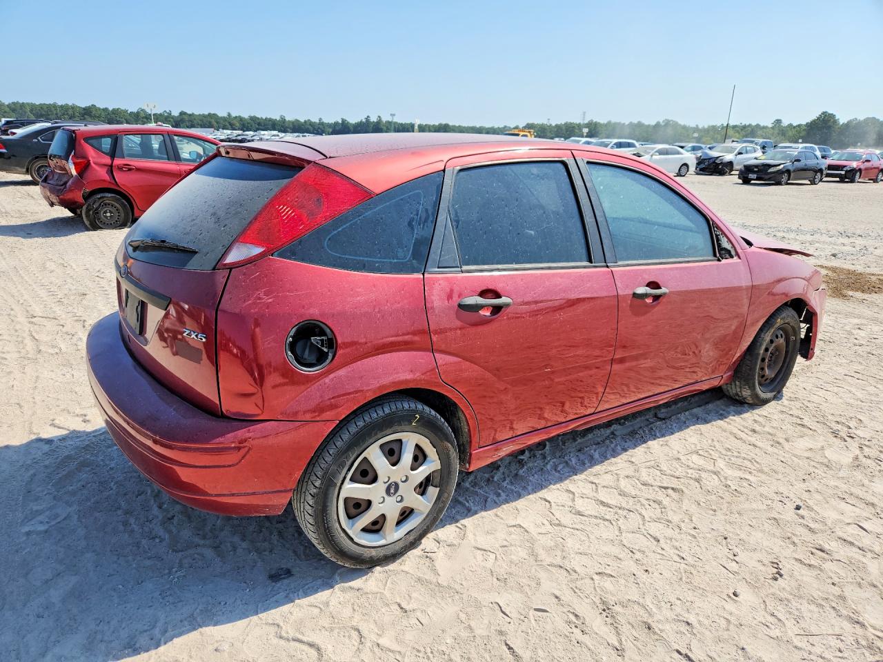 2019 FORD FOCUS ZX5 — снимка 3