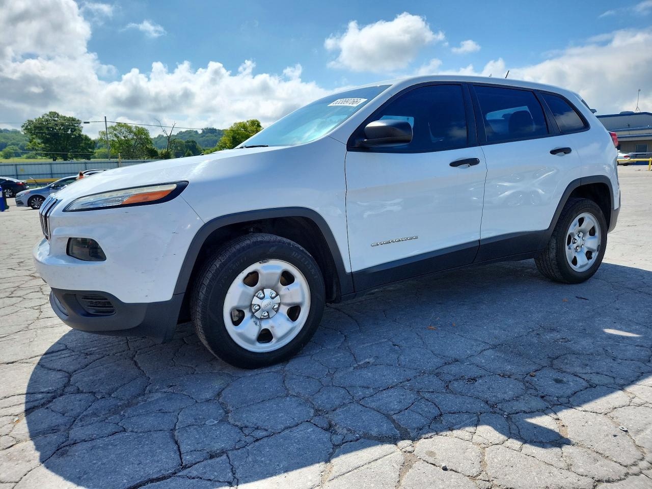 2015 JEEP CHEROKEE SPORT