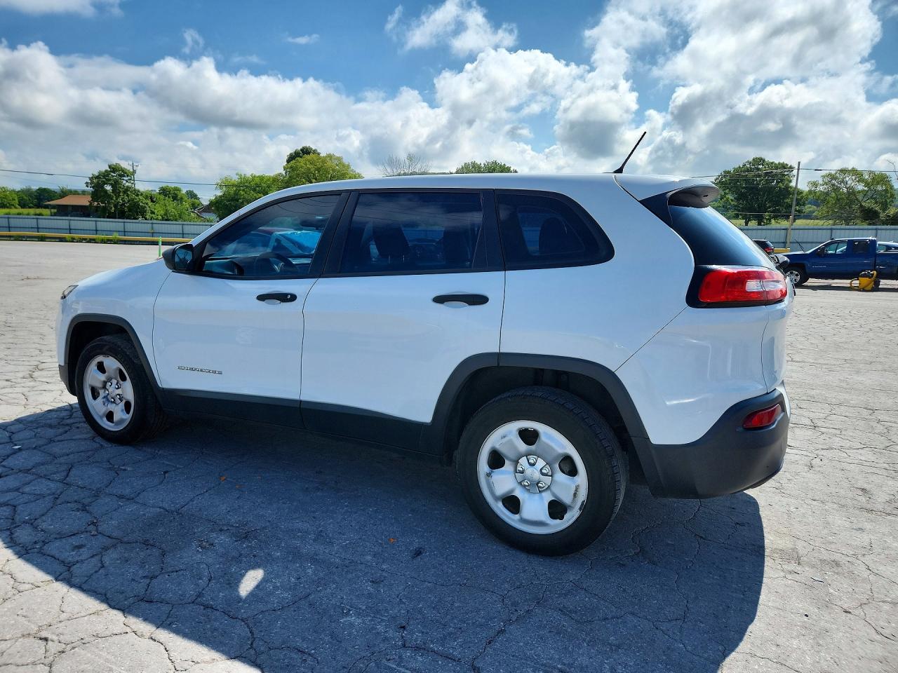 2015 JEEP CHEROKEE SPORT — снимка 2