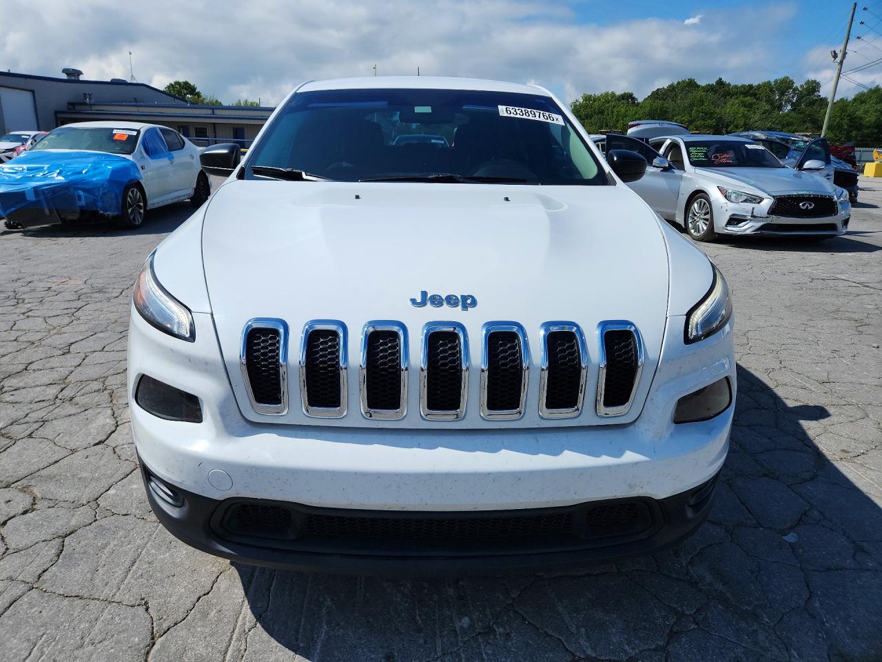 2015 JEEP CHEROKEE SPORT — снимка 5