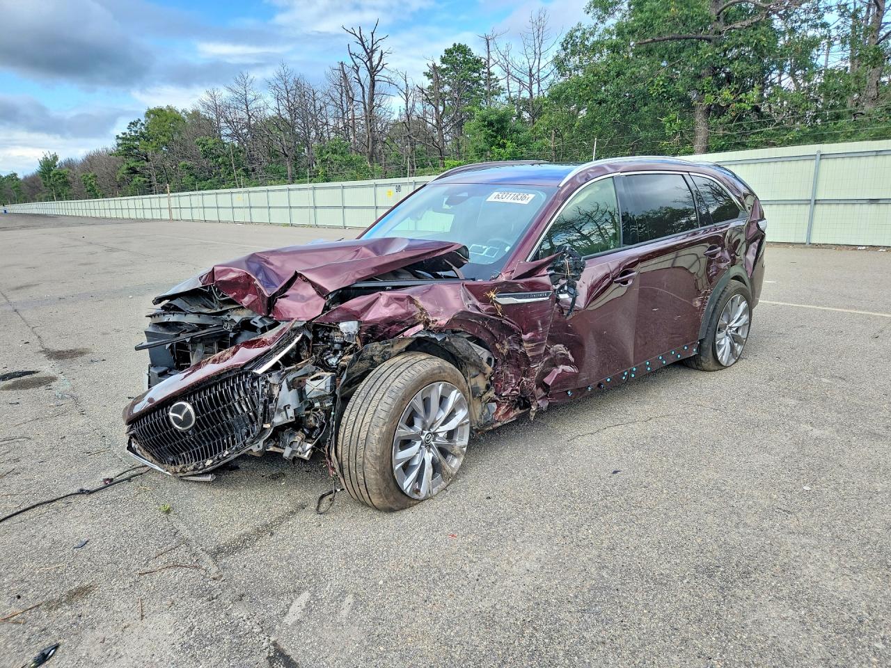 2025 MAZDA CX-90 PREMIUM PLUS