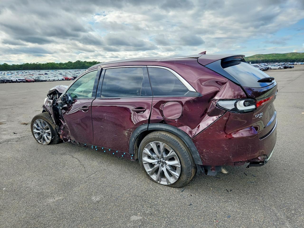 2025 MAZDA CX-90 PREMIUM PLUS — снимка 2