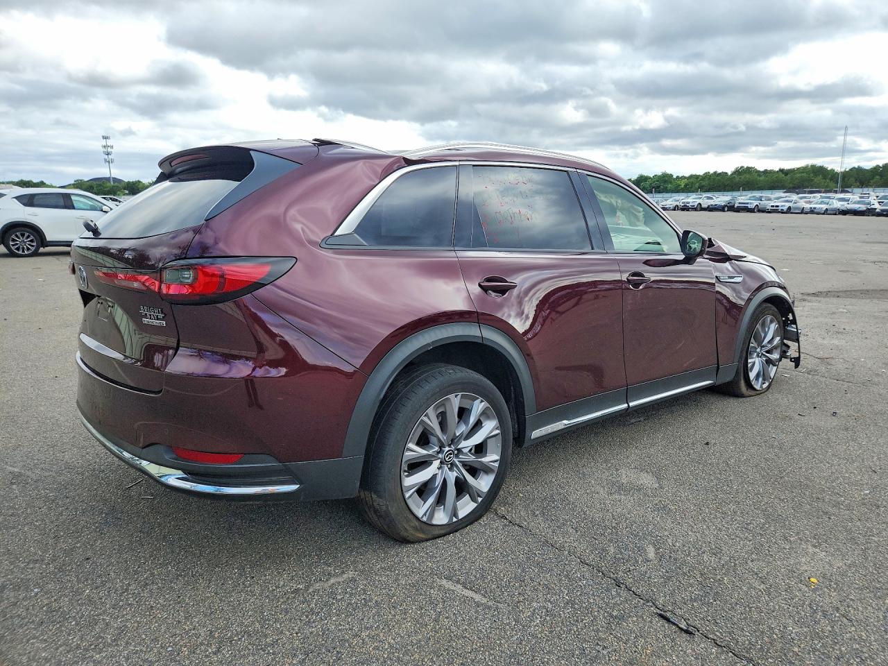 2025 MAZDA CX-90 PREMIUM PLUS — снимка 3