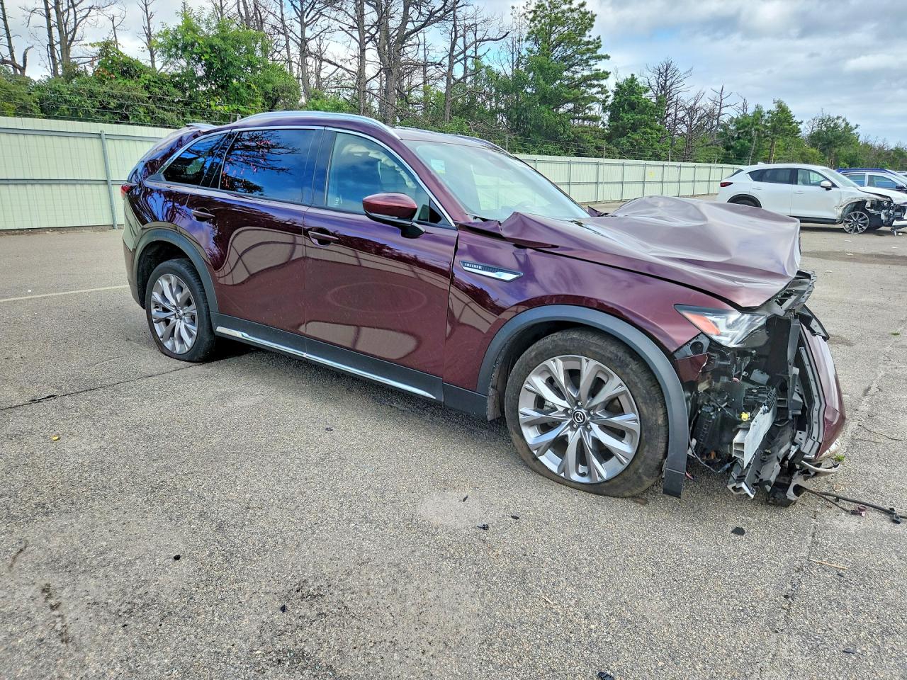 2025 MAZDA CX-90 PREMIUM PLUS — снимка 4