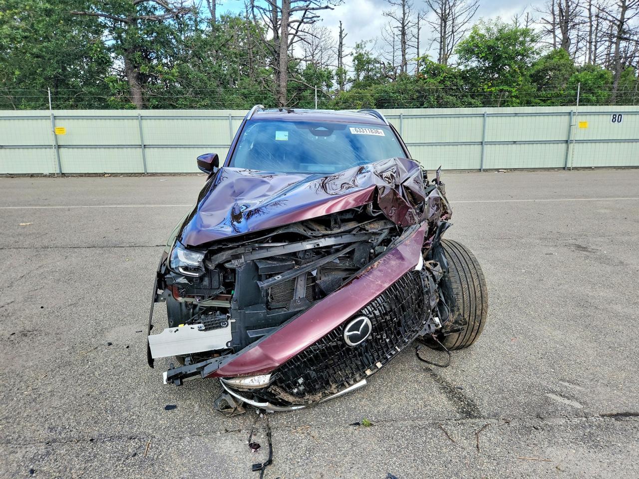 2025 MAZDA CX-90 PREMIUM PLUS — снимка 5