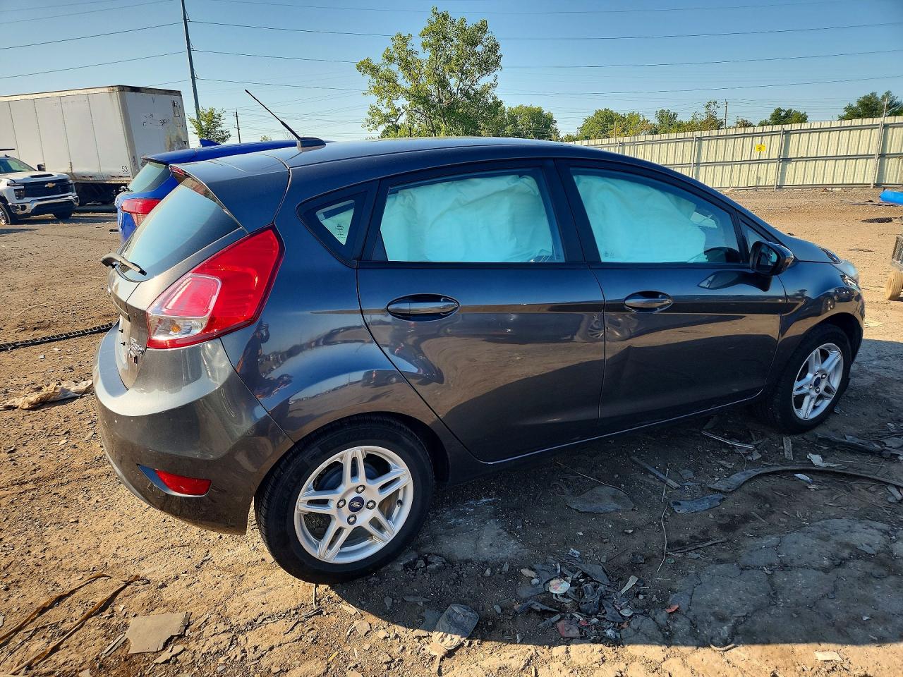 2018 FORD FIESTA SE — снимка 3