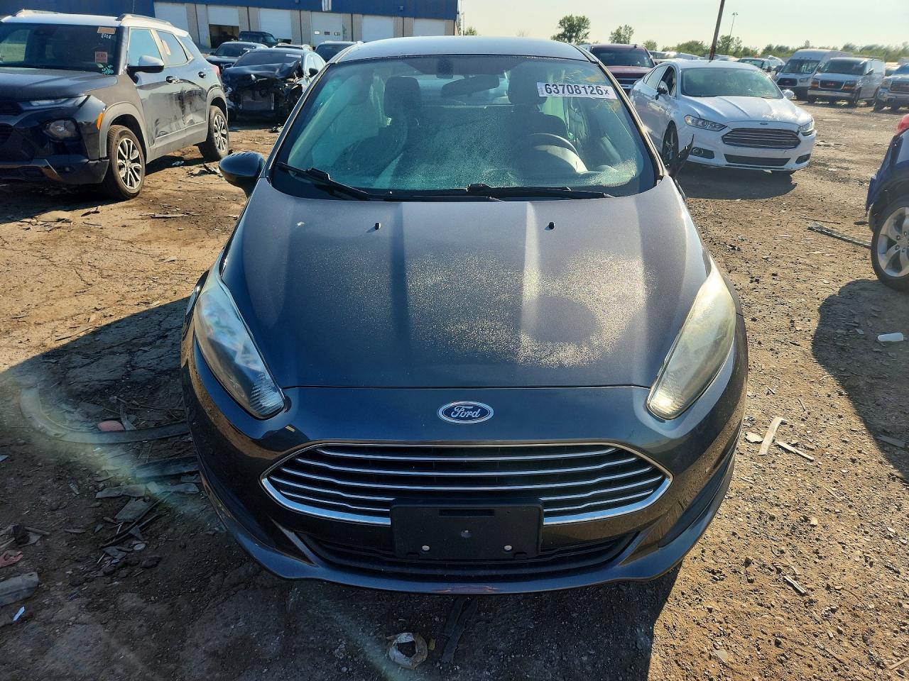 2018 FORD FIESTA SE — снимка 5
