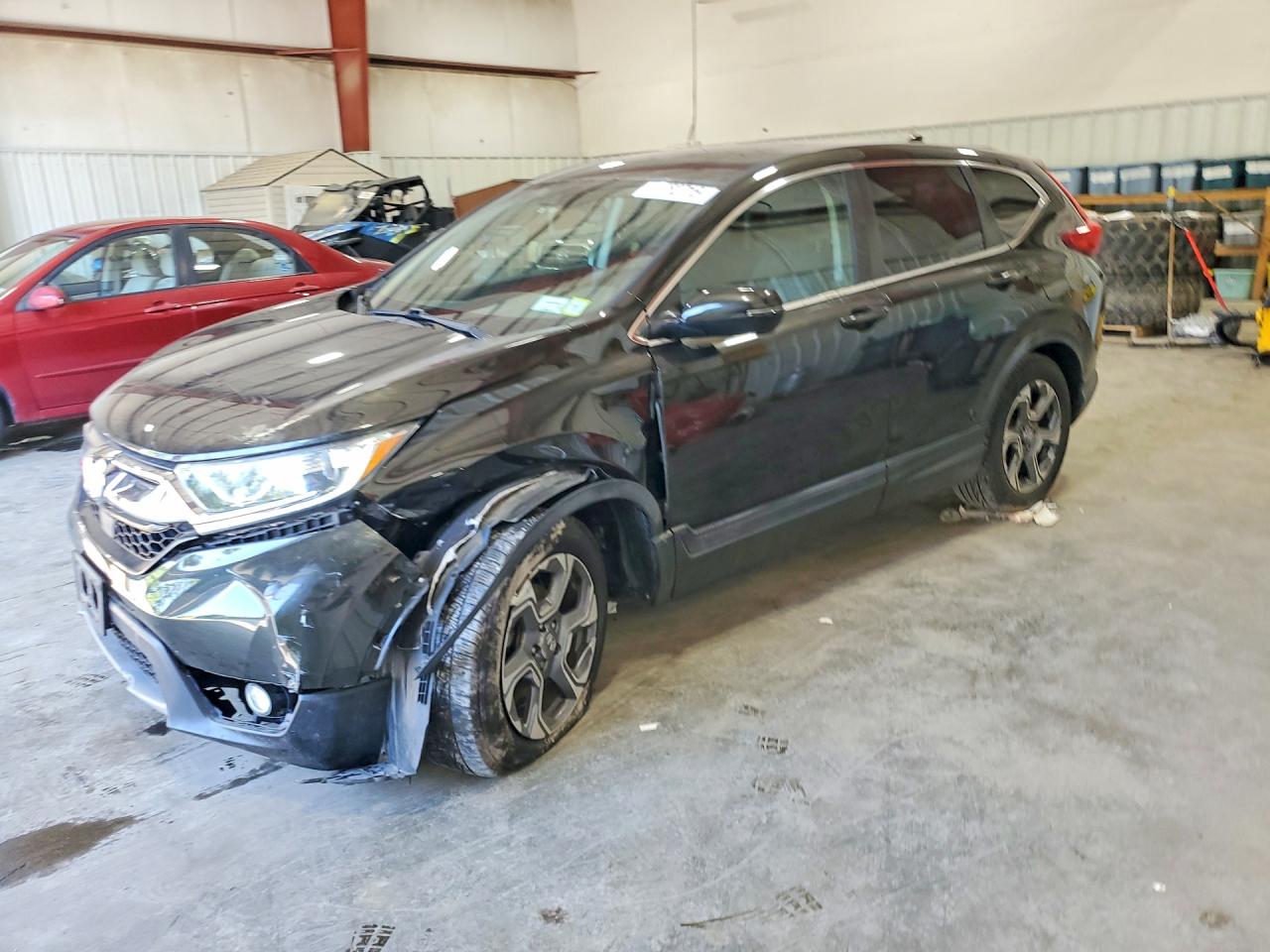2019 HONDA CR-V EX