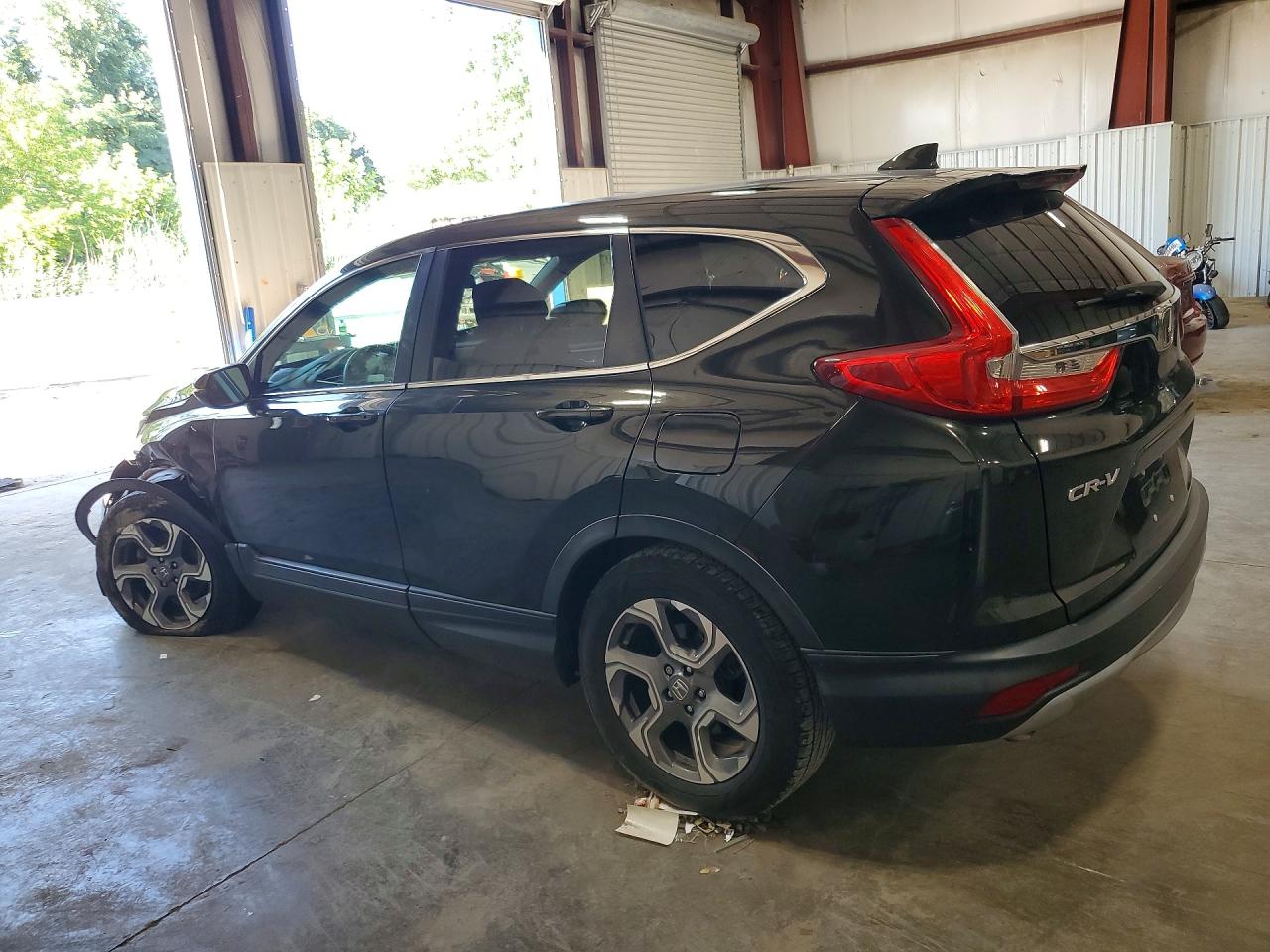2019 HONDA CR-V EX — снимка 2