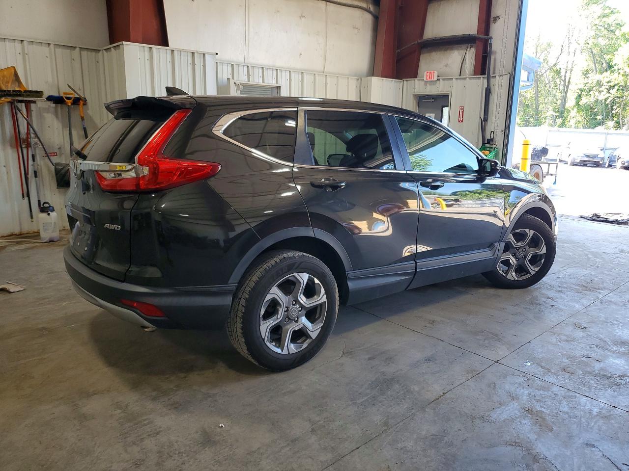 2019 HONDA CR-V EX — снимка 3