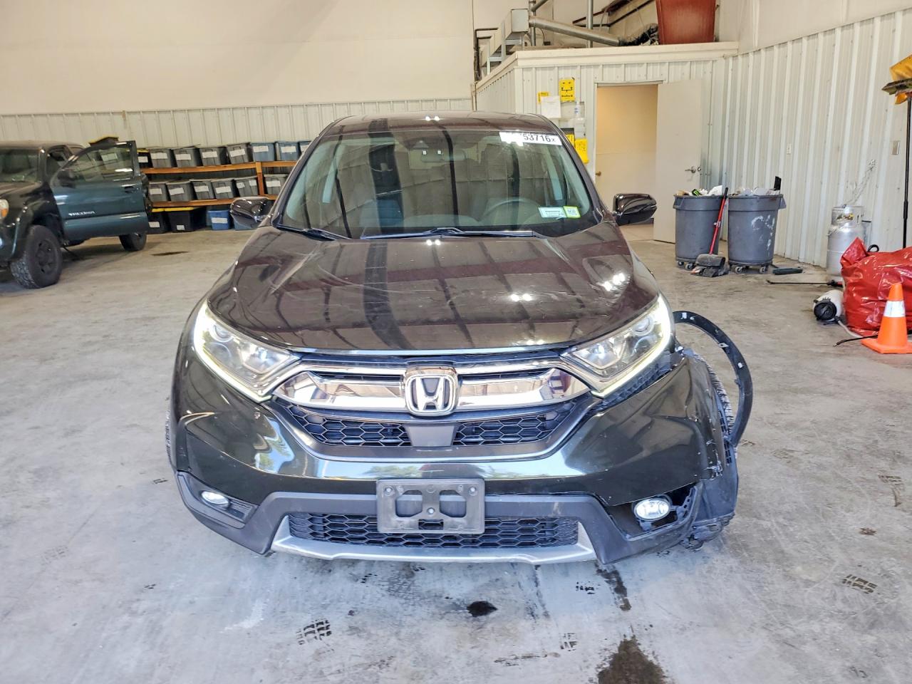 2019 HONDA CR-V EX — снимка 5