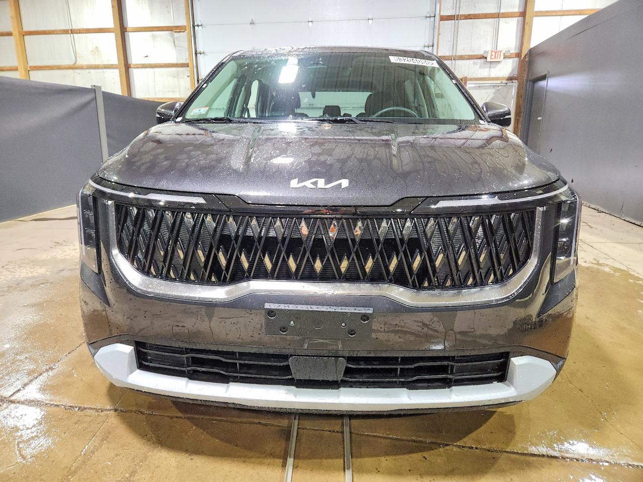 2026 KIA CARNIVAL LXS — снимка 5
