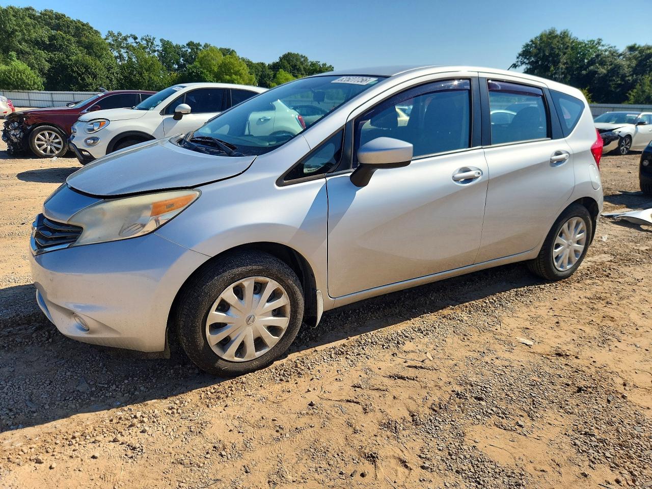 2015 NISSAN VERSA NOTE SV