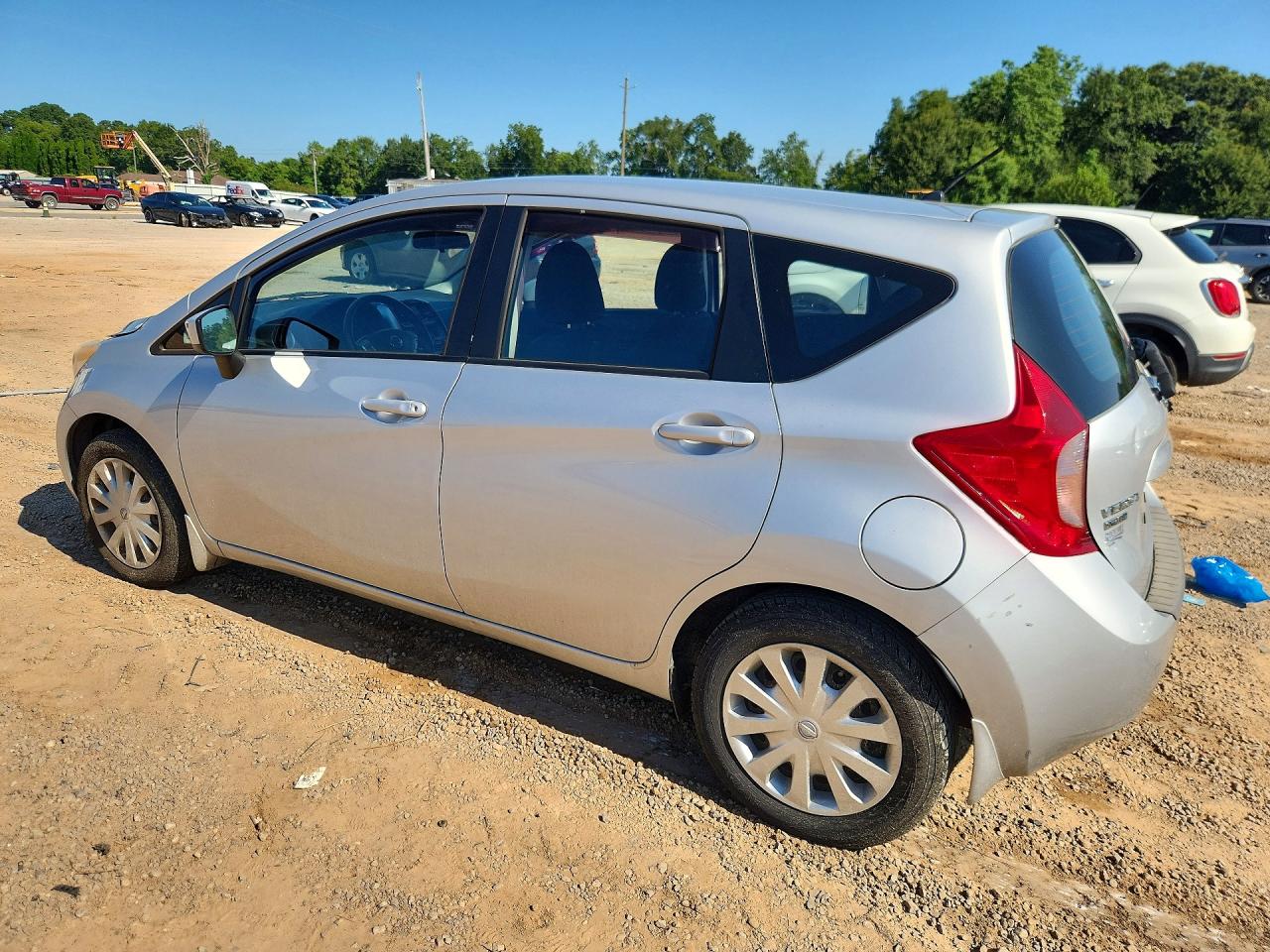 2015 NISSAN VERSA NOTE SV — снимка 2