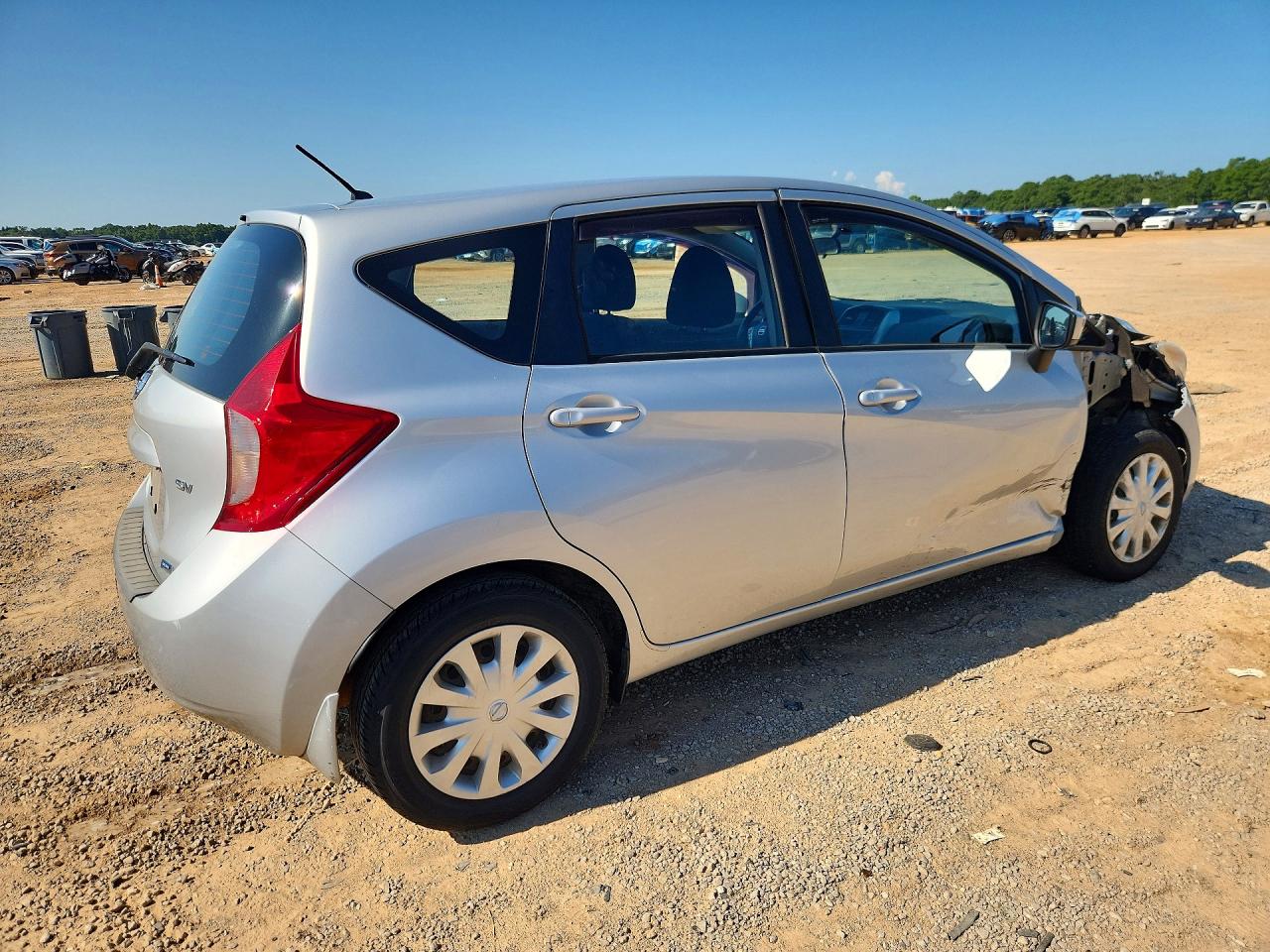 2015 NISSAN VERSA NOTE SV — снимка 3