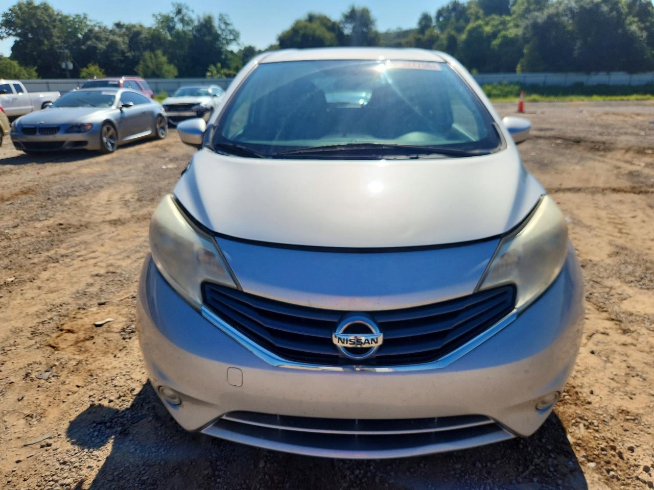 2015 NISSAN VERSA NOTE SV — снимка 5