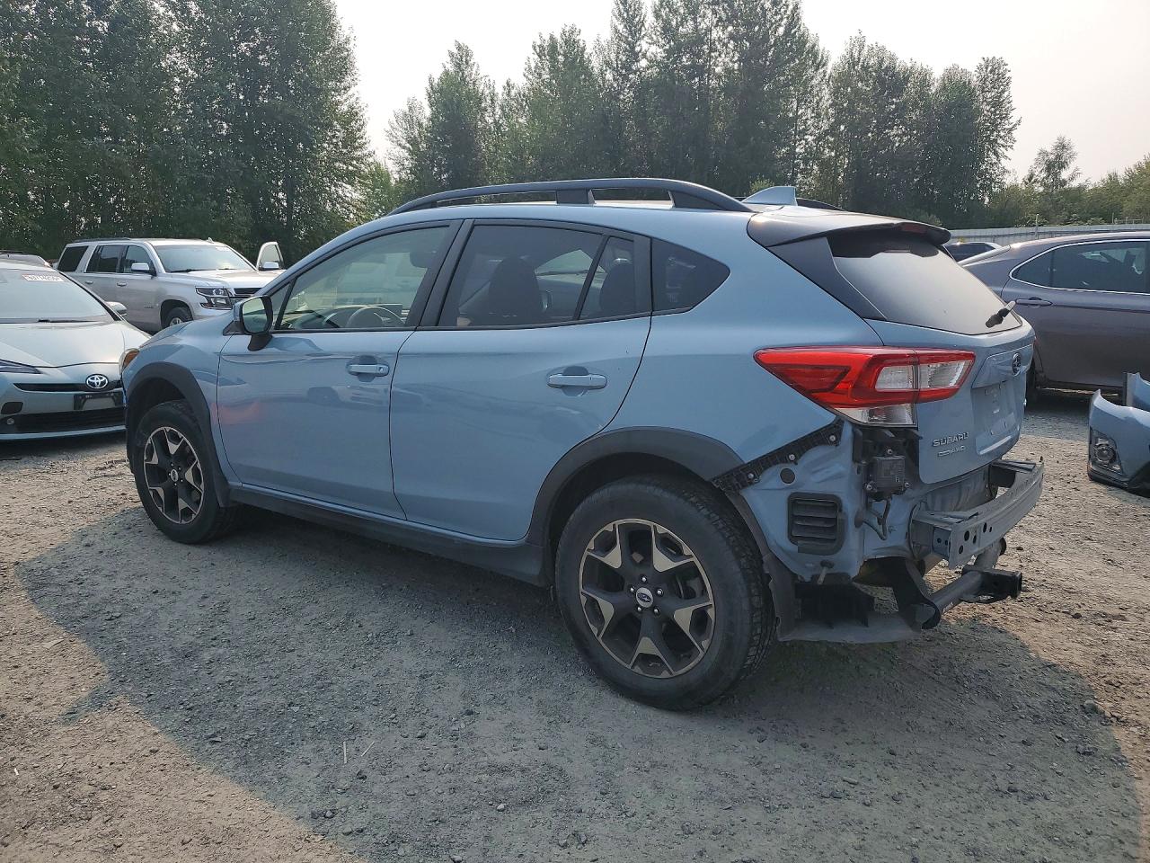 2018 SUBARU CROSSTREK PREMIUM — снимка 2