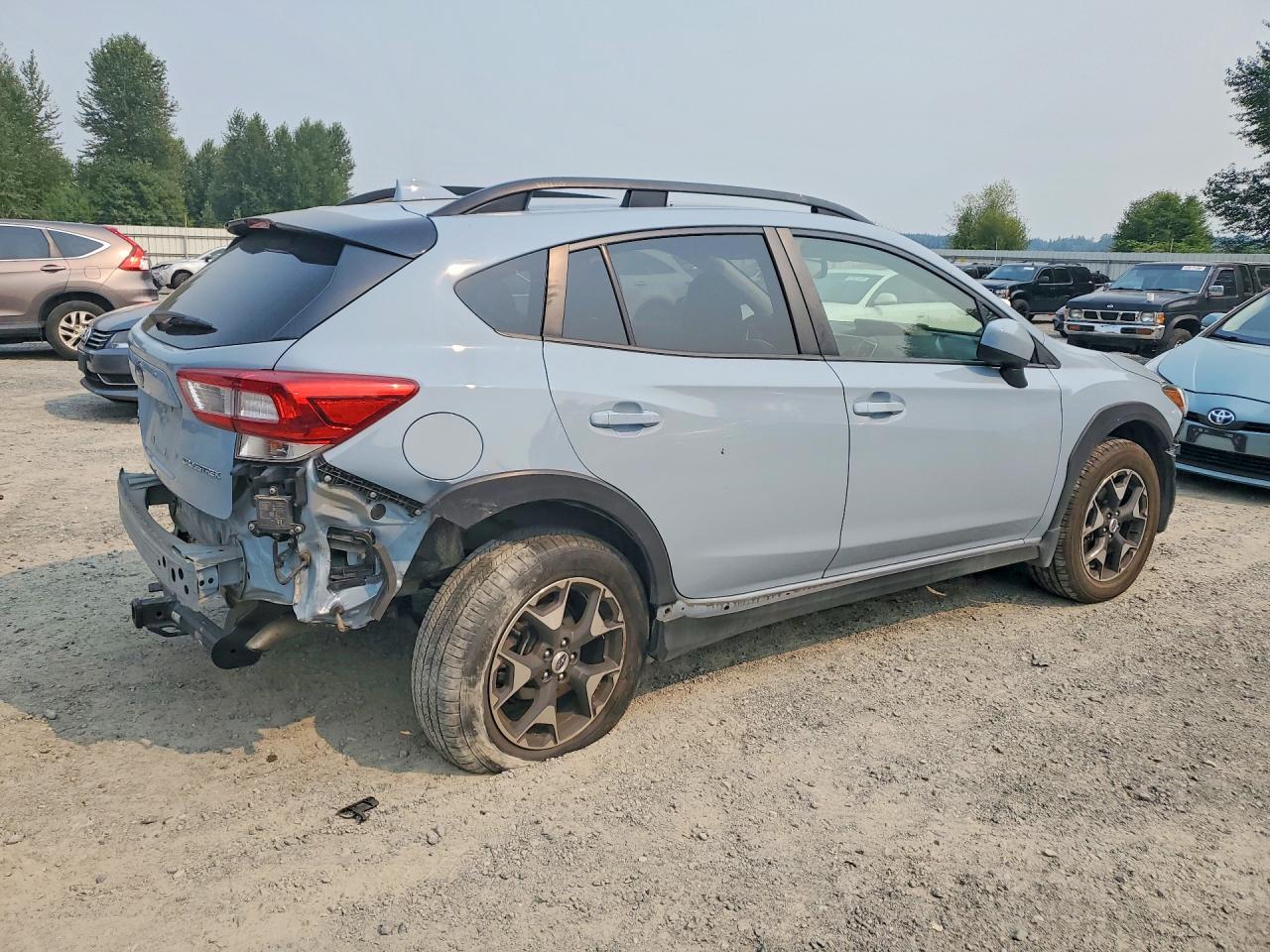2018 SUBARU CROSSTREK PREMIUM — снимка 3