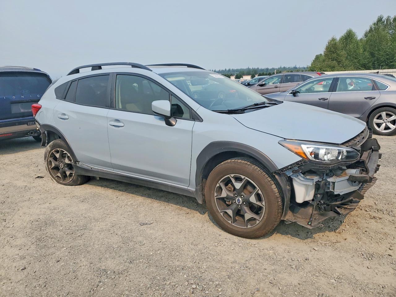 2018 SUBARU CROSSTREK PREMIUM — снимка 4