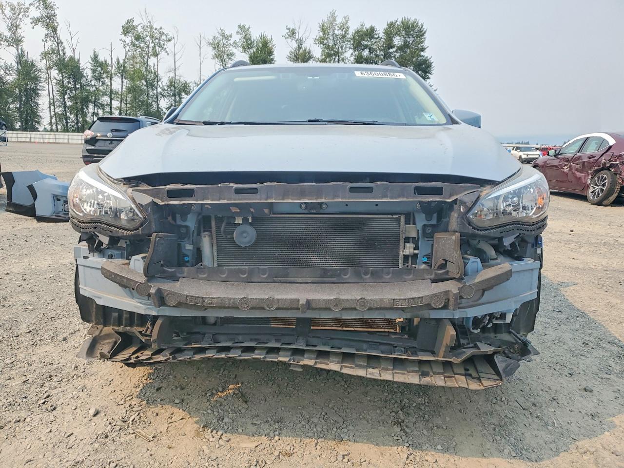 2018 SUBARU CROSSTREK PREMIUM — снимка 5