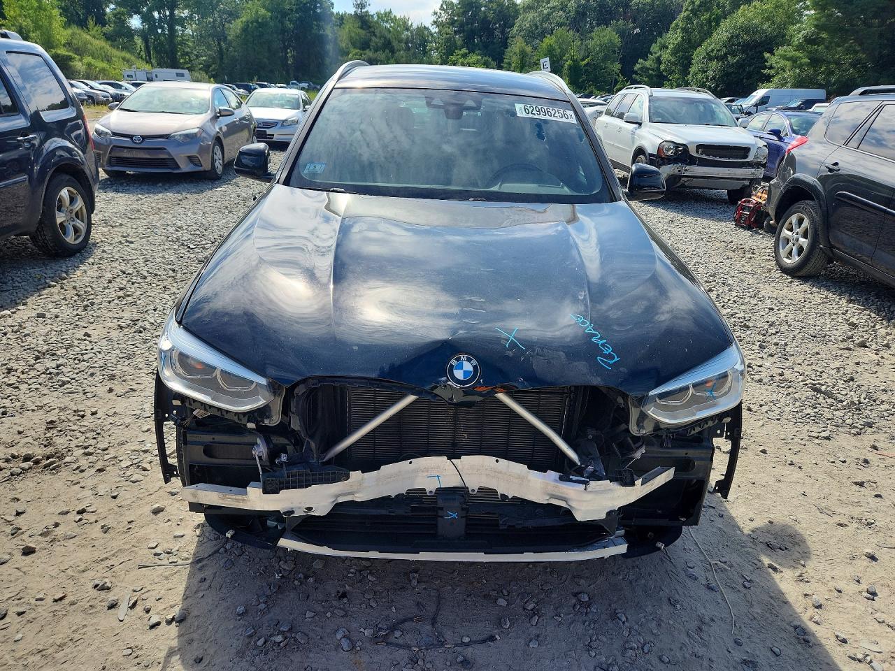 2020 BMW X3 XDRIVE30I — снимка 5
