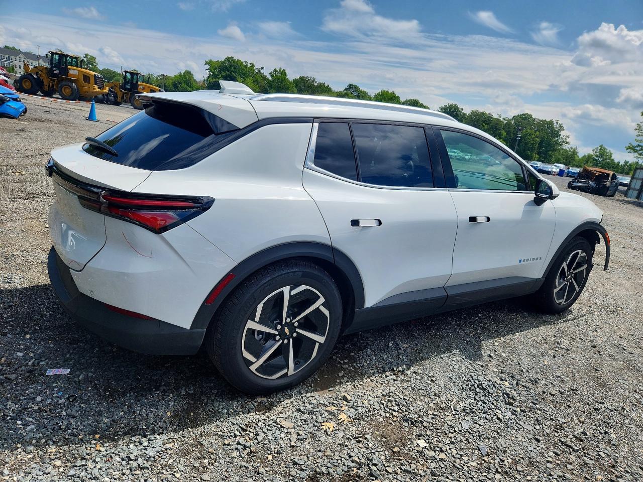 2026 CHEVROLET EQUINOX LT — снимка 3