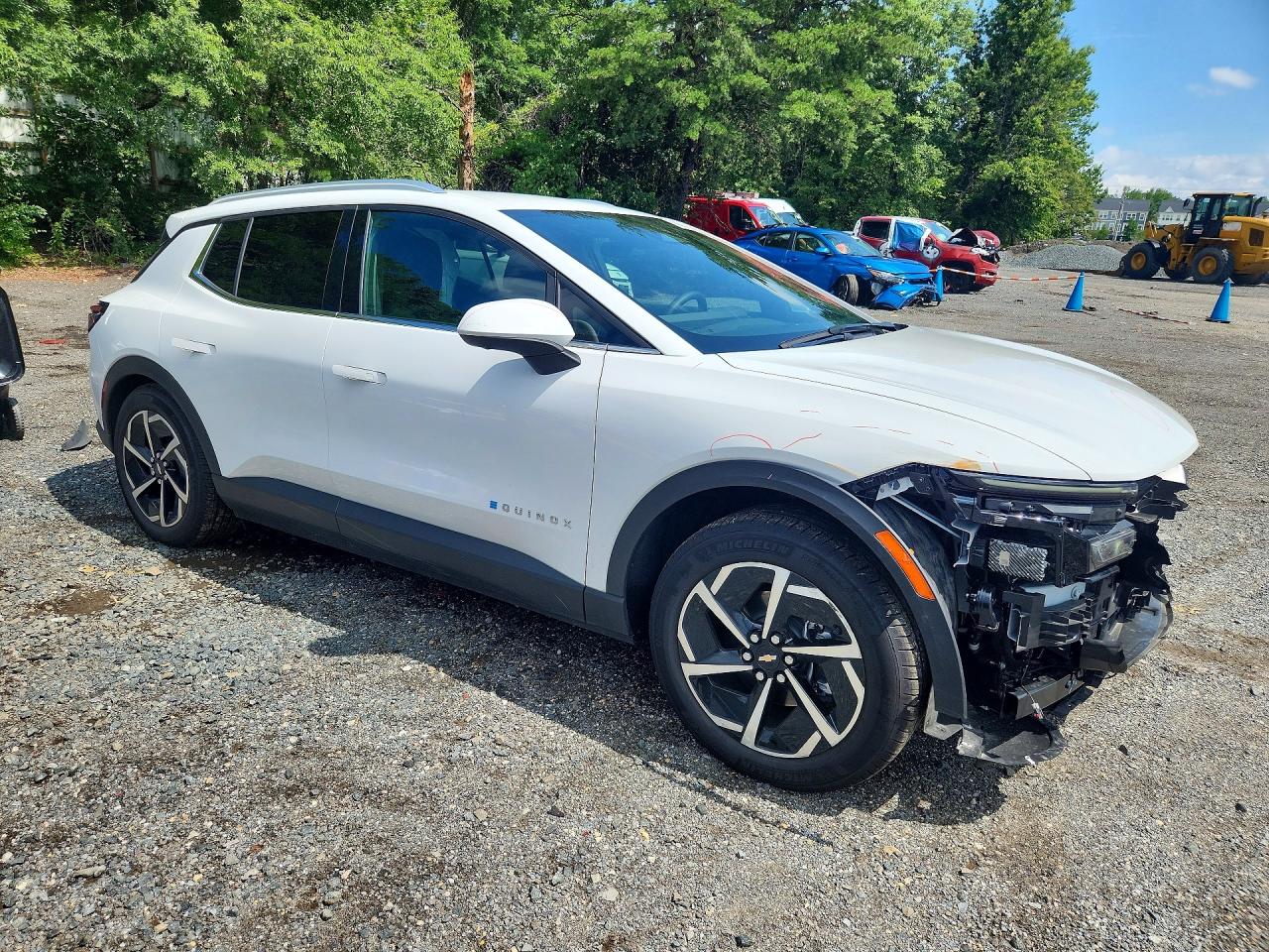 2026 CHEVROLET EQUINOX LT — снимка 4
