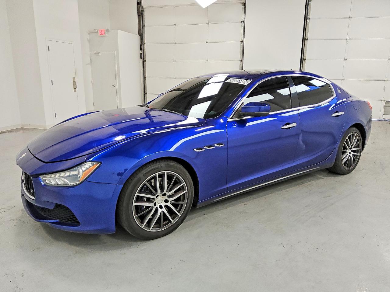 2017 MASERATI GHIBLI S