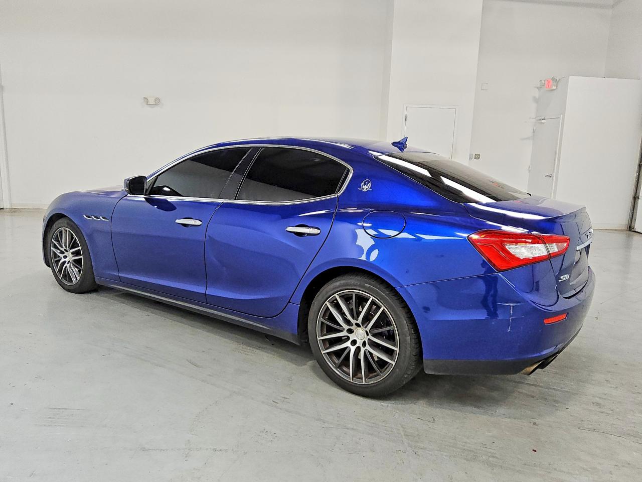 2017 MASERATI GHIBLI S — снимка 2
