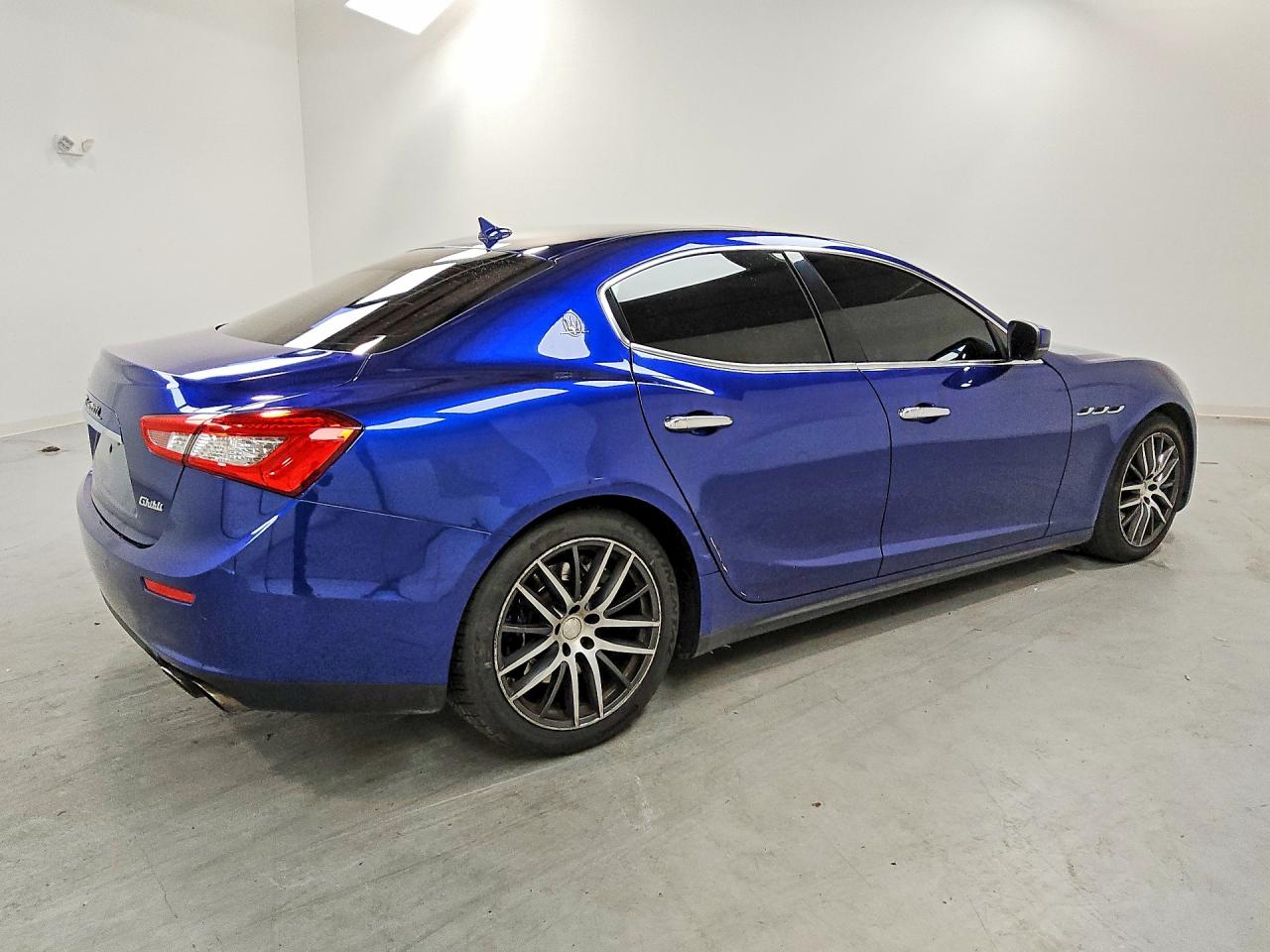2017 MASERATI GHIBLI S — снимка 3