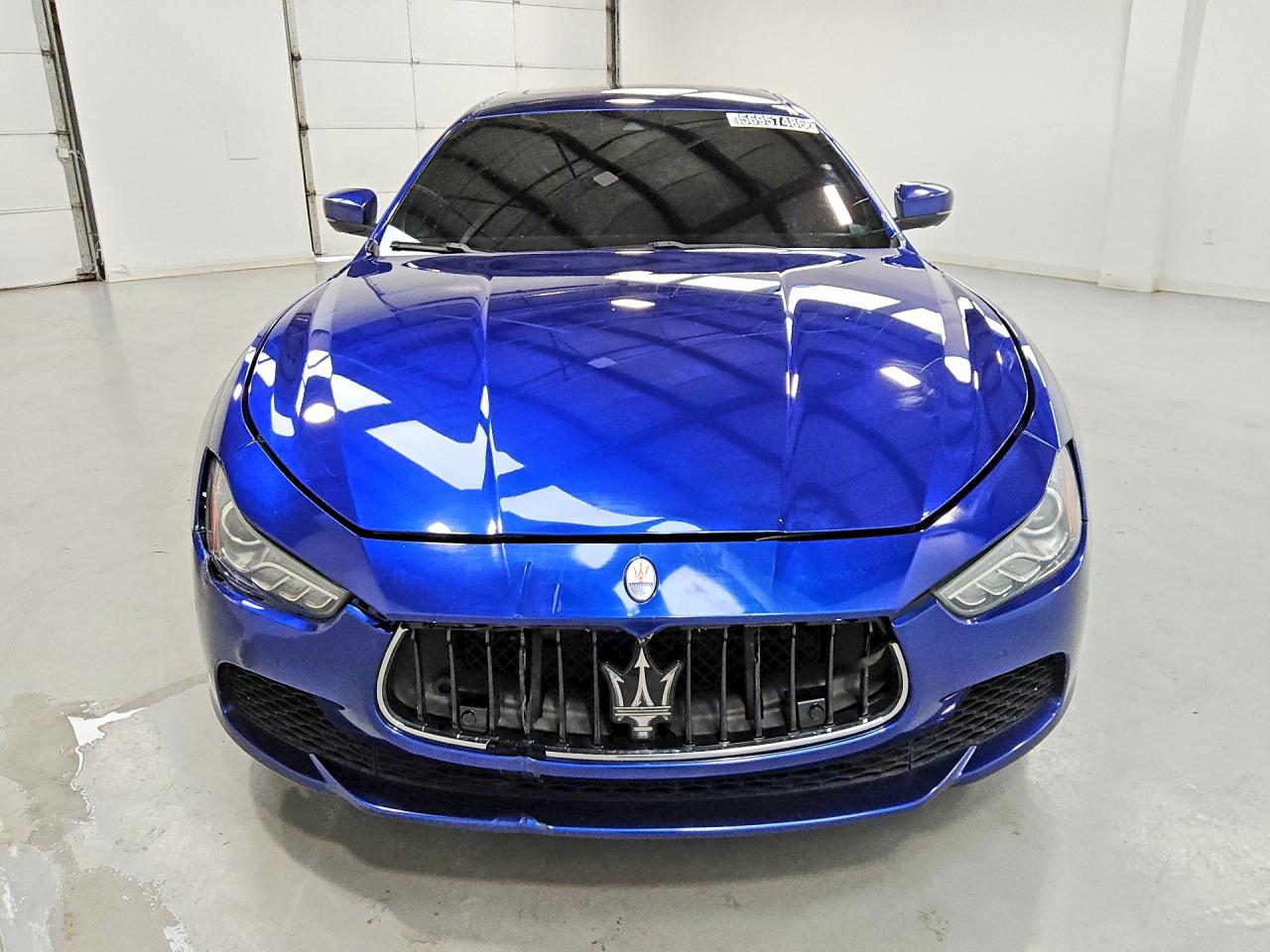 2017 MASERATI GHIBLI S — снимка 5