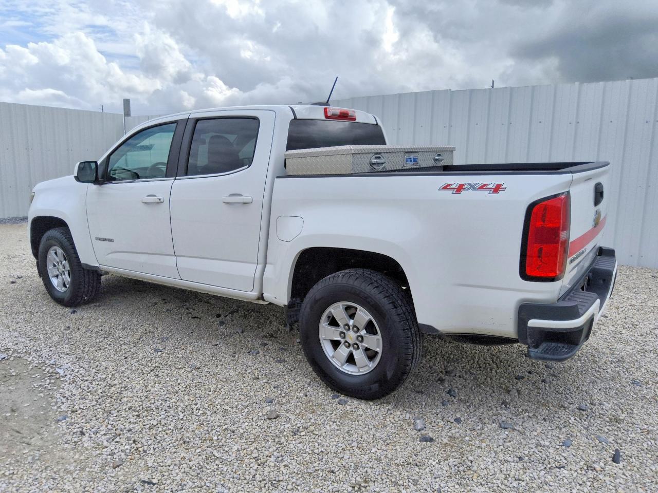 2019 CHEVROLET COLORADO — снимка 2