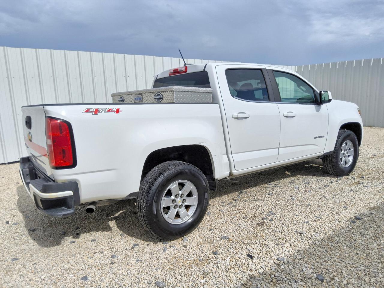 2019 CHEVROLET COLORADO — снимка 3