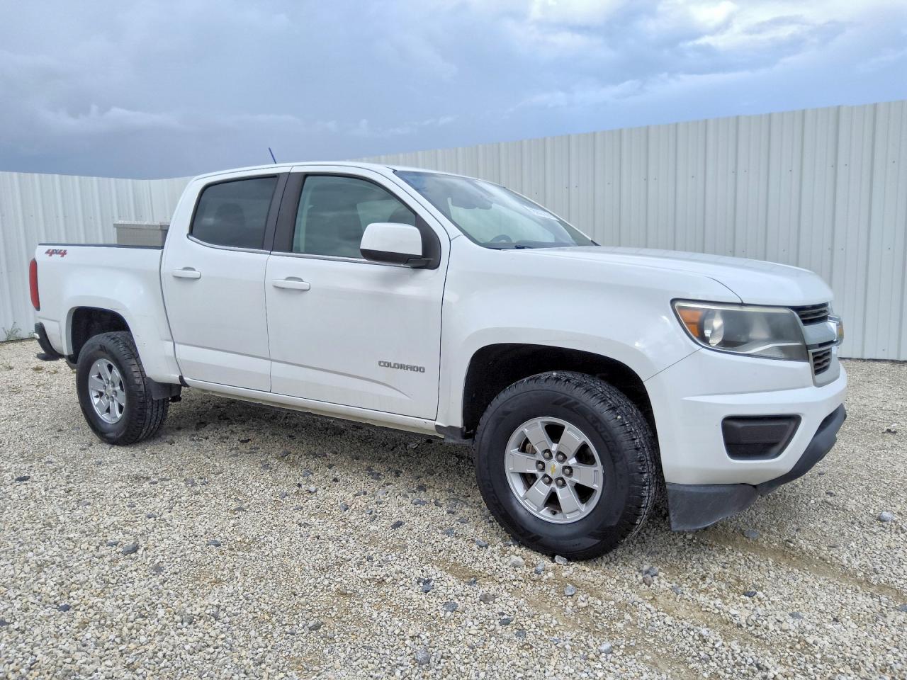 2019 CHEVROLET COLORADO — снимка 4