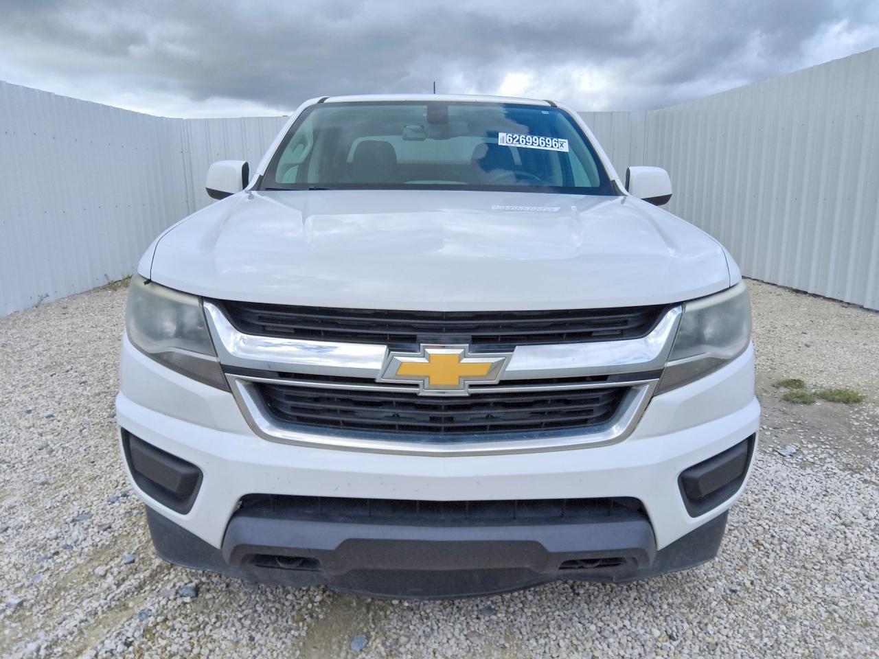 2019 CHEVROLET COLORADO — снимка 5