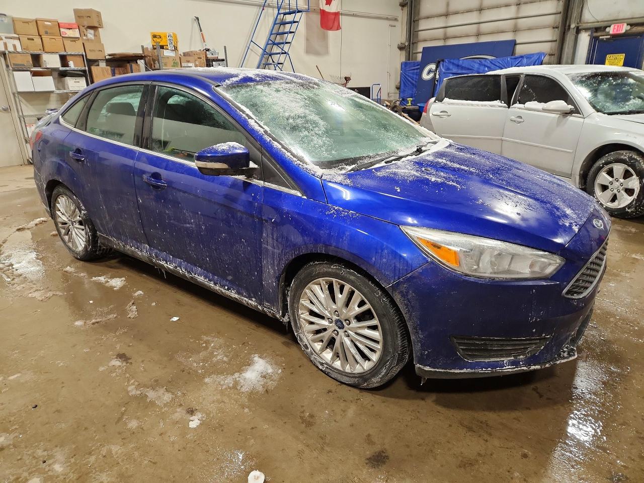 2015 FORD FOCUS TITANIUM — снимка 4