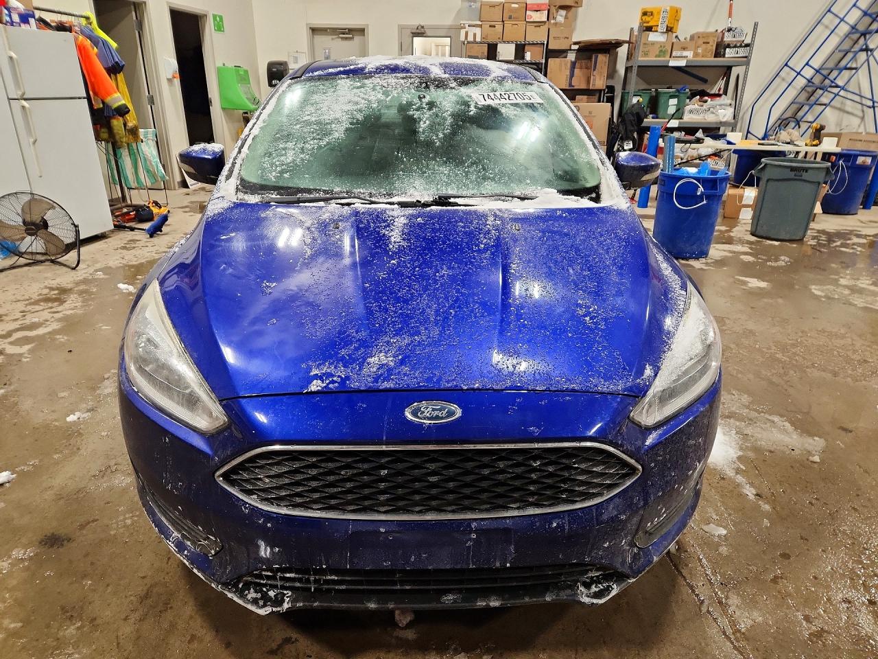 2015 FORD FOCUS TITANIUM — снимка 5