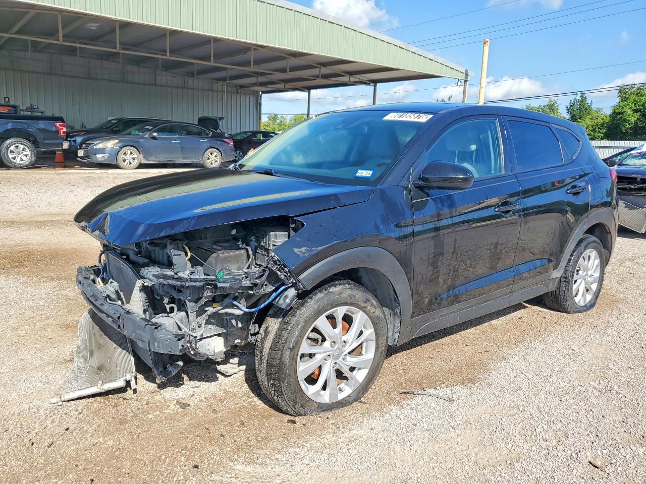 2021 HYUNDAI TUCSON SE
