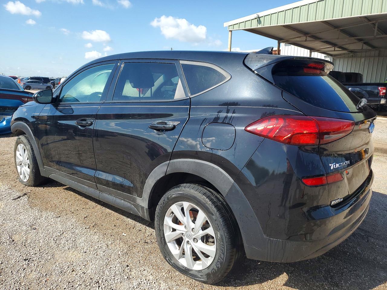 2021 HYUNDAI TUCSON SE — снимка 2