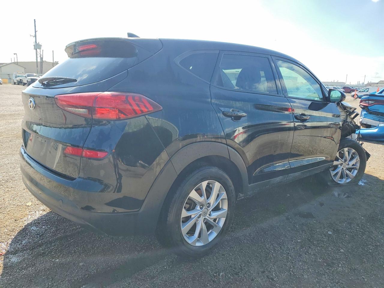 2021 HYUNDAI TUCSON SE — снимка 3