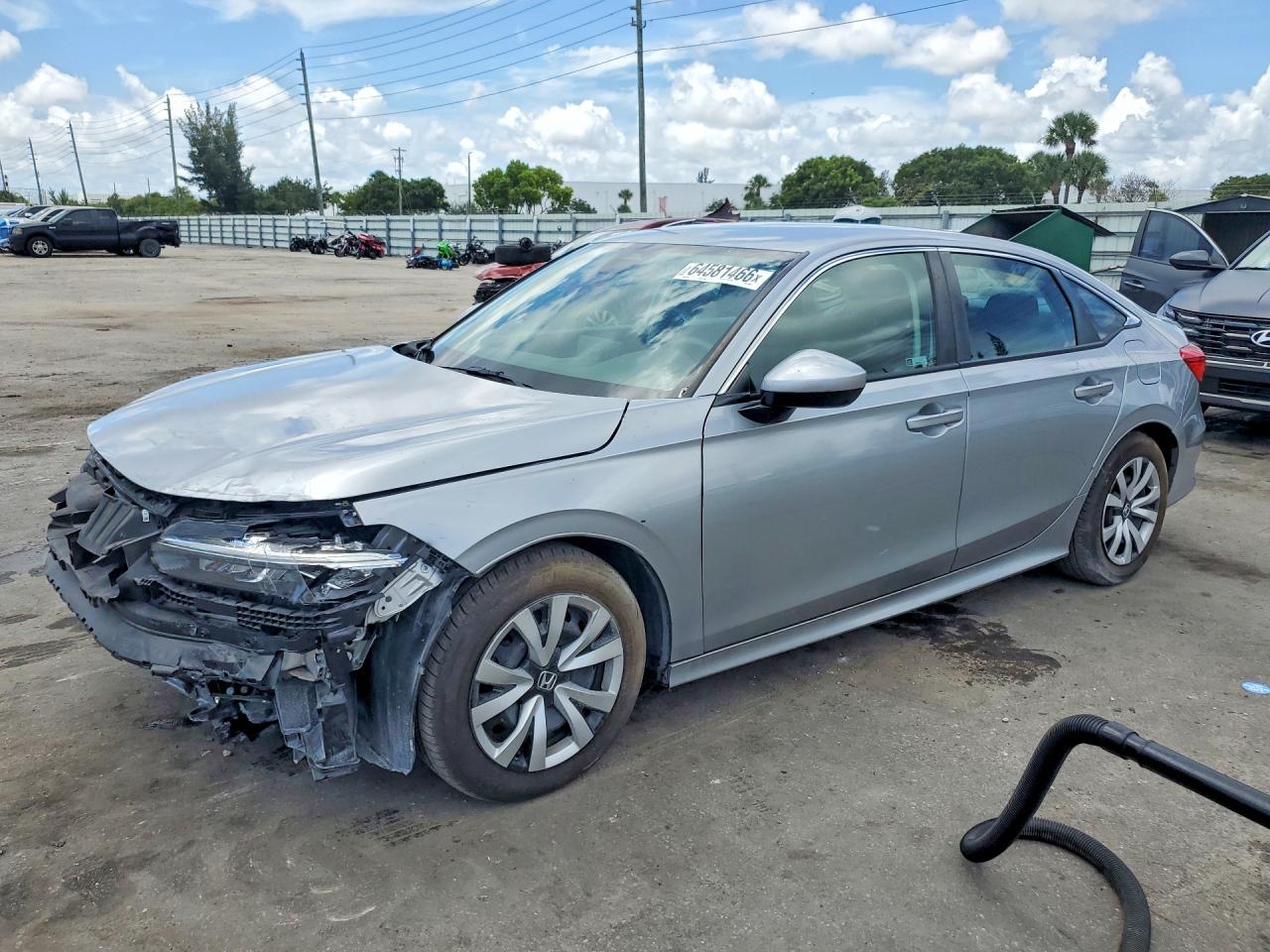 2023 HONDA CIVIC LX