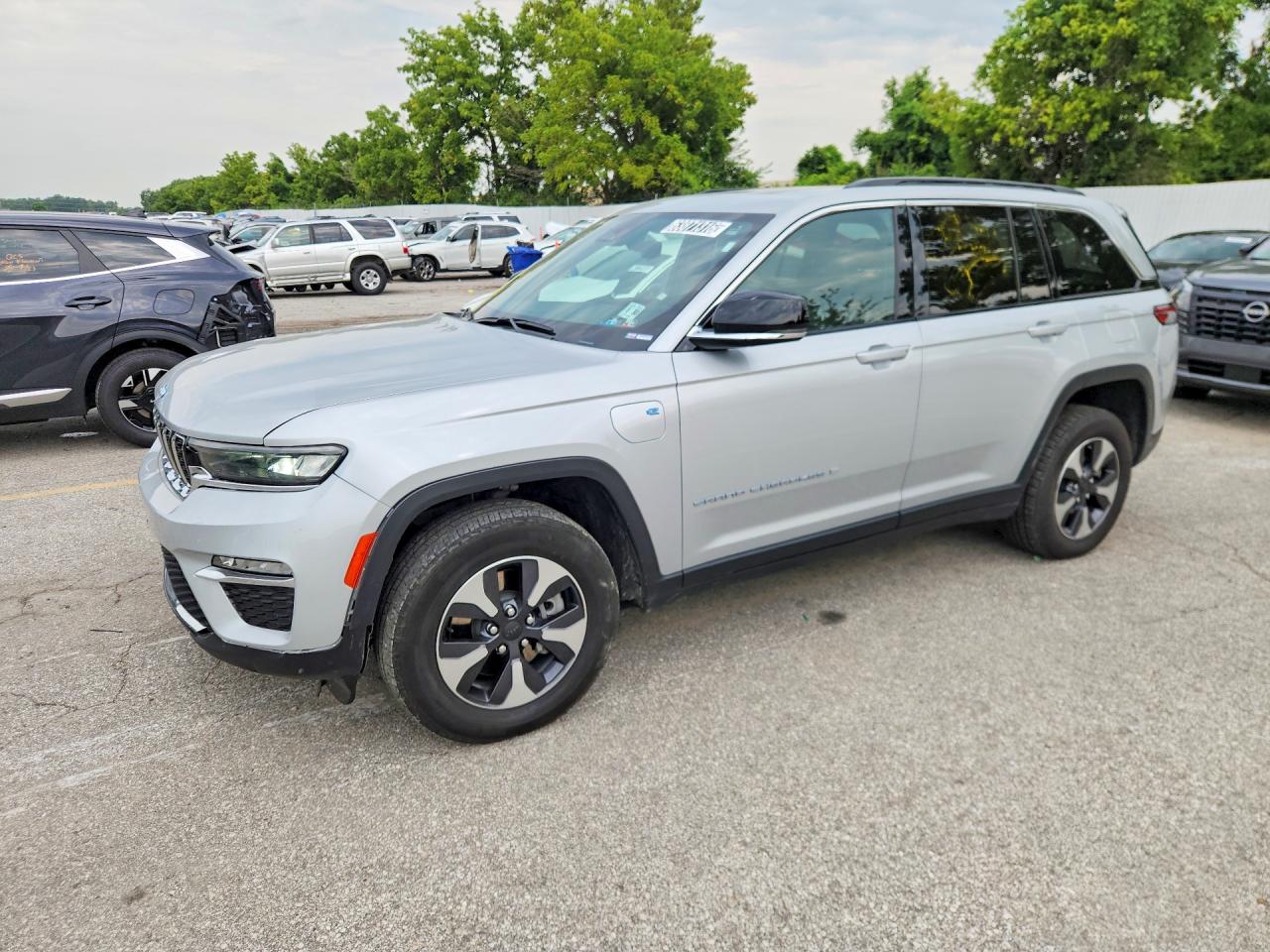 2024 JEEP GRAND CHEROKEE LIMITED 4XE