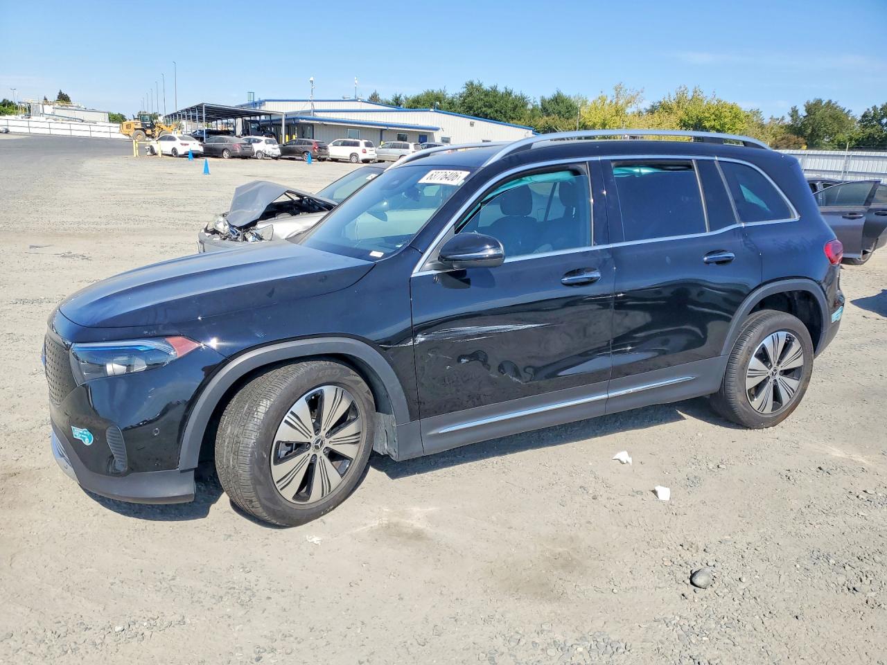 2024 MERCEDES-BENZ EQB 300 4MATIC
