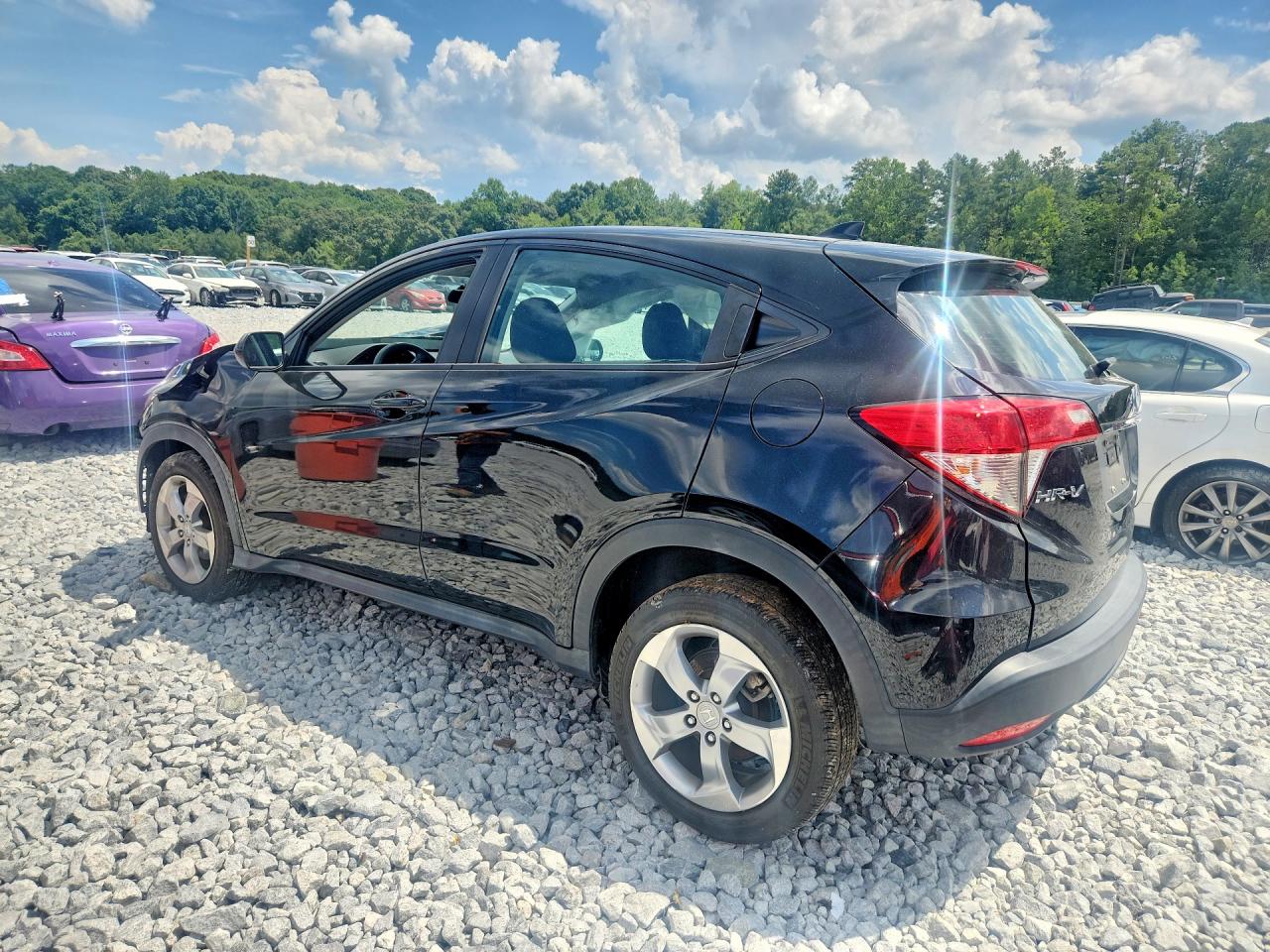 2021 HONDA HR-V LX — снимка 2