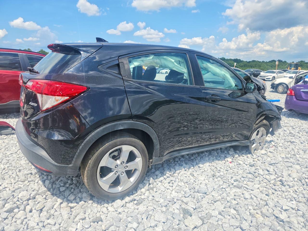 2021 HONDA HR-V LX — снимка 3