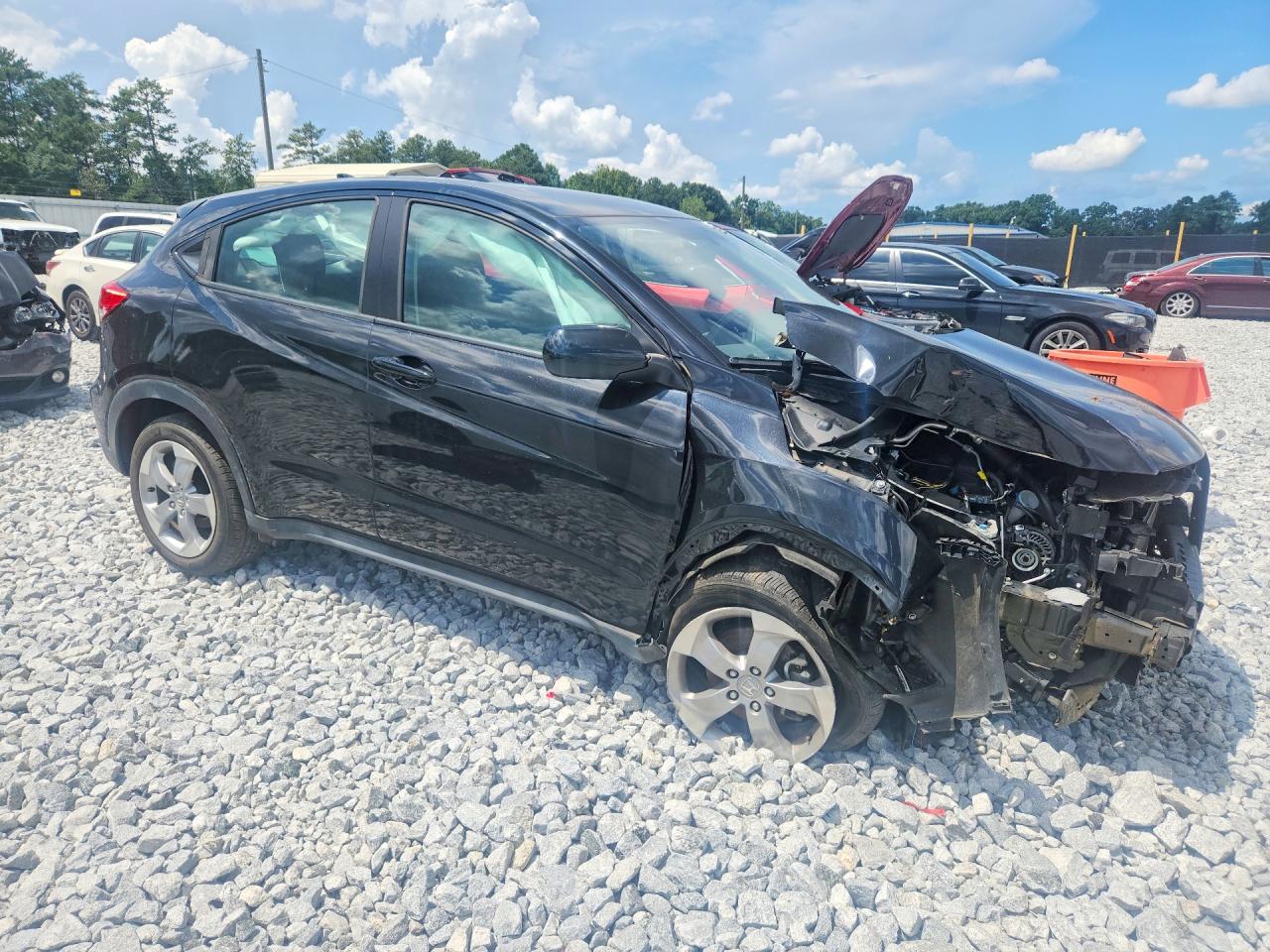 2021 HONDA HR-V LX — снимка 4